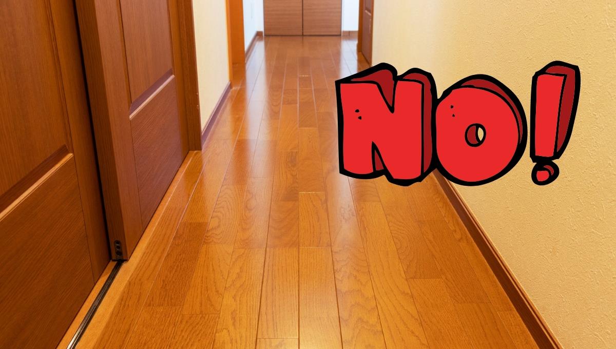 El "efecto túnel" que debes evitar en la decoración de tu pasillo